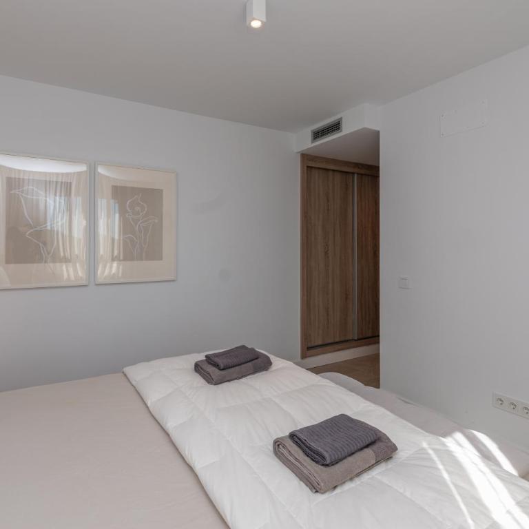 Luxury & Comfort breathtaking views - La Cala Golf - Apartamento de 3 dormitorios - 18