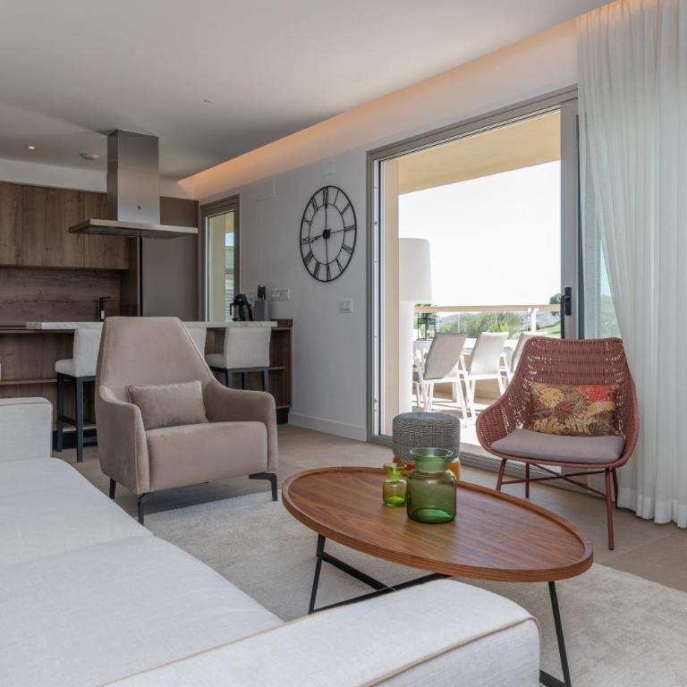 Luxury & Comfort breathtaking views - La Cala Golf - Apartamento de 3 dormitorios - 7