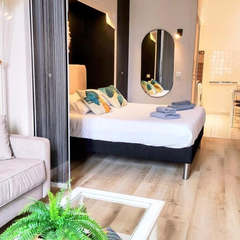 KosyKasa SPA - Appartement 1 Chambre - 12
