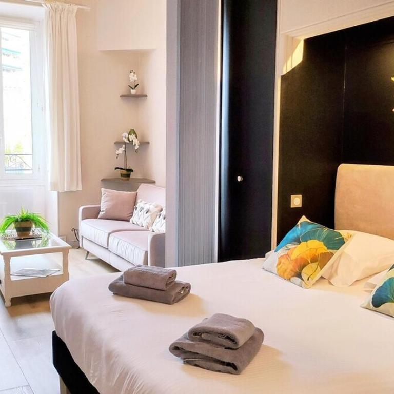 KosyKasa SPA - Appartement 1 Chambre - 16