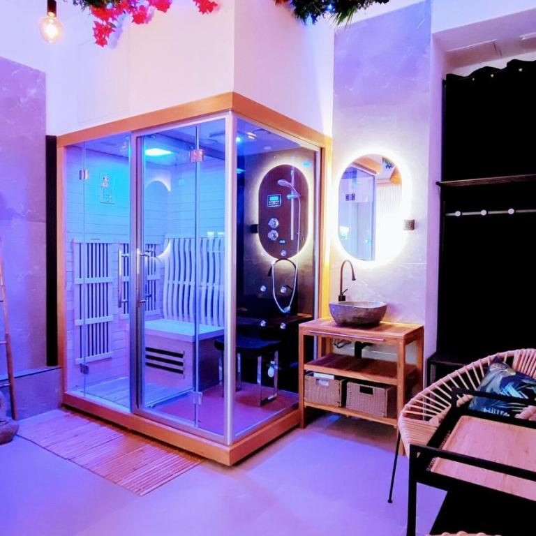 KosyKasa SPA - Appartement 1 Chambre - 24