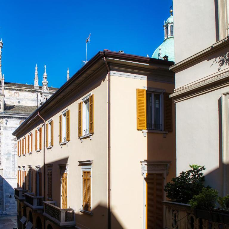Apollo at Como Duomo - Two-Bedroom Apartment - 35