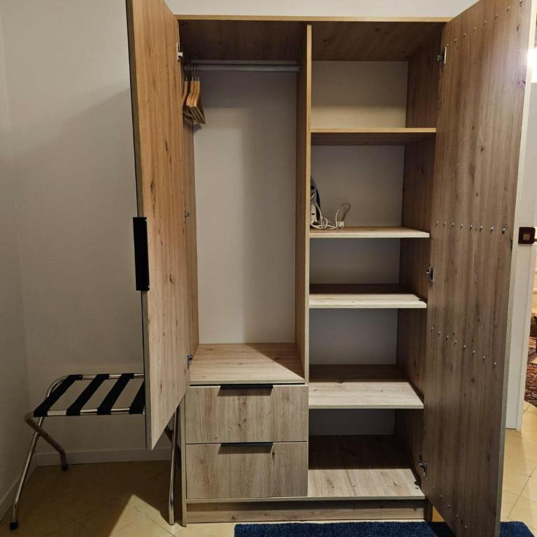 Pettinara Suites - Appartamento Deluxe con 2 Camere da Letto - 5
