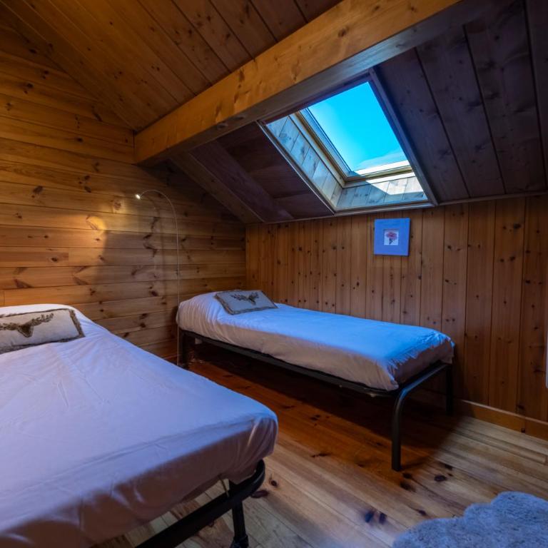 Parenthèse Alpine - Poêle à bois - Calme - Parking - Chalet mit 3 Schlafzimmern - 21