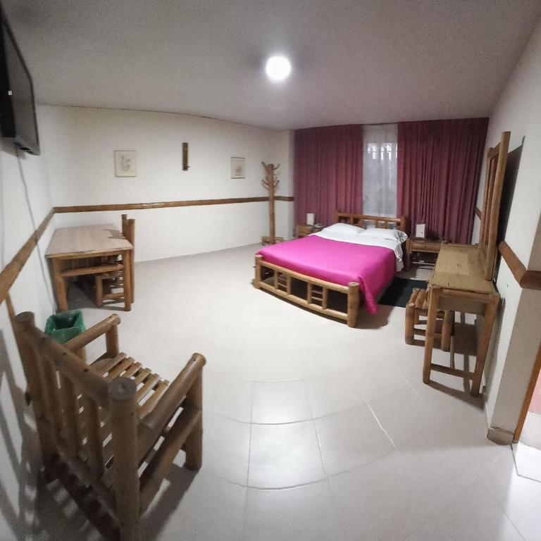 Hotel Casa Yaripa - Habitación Triple - 4