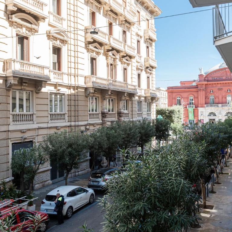 Al Teatro Rooms - Two-Bedroom Apartment - 33