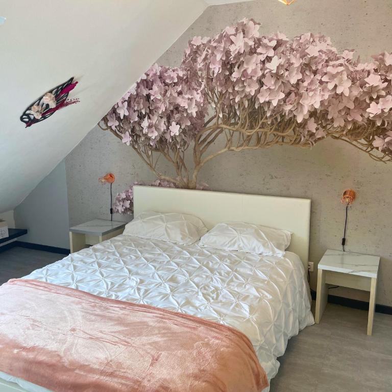 [Rêve Rose] Studio Équipé, Wifi, Vue - Appartamento con 1 Camera da Letto - 18
