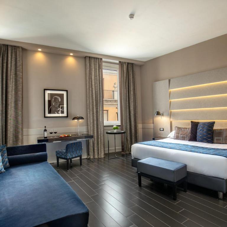 The Style - Suite Open - 1