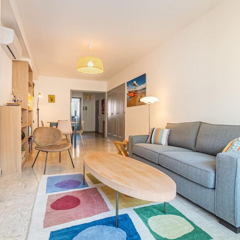 Le Meyrueis, T3, Clim, Terrasse, Centre Ville - Apartamento de 2 dormitorios - 1