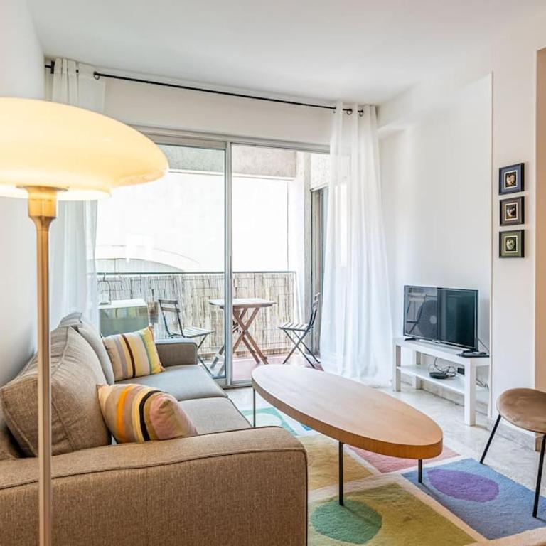 Le Meyrueis, T3, Clim, Terrasse, Centre Ville - Apartamento de 2 dormitorios - 2