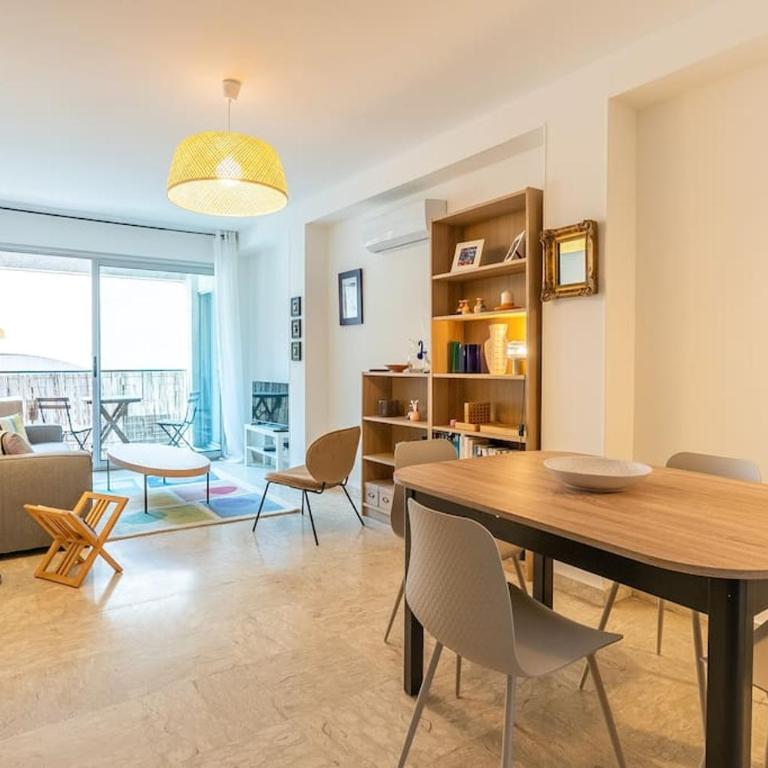 Le Meyrueis, T3, Clim, Terrasse, Centre Ville - Apartamento de 2 dormitorios - 3