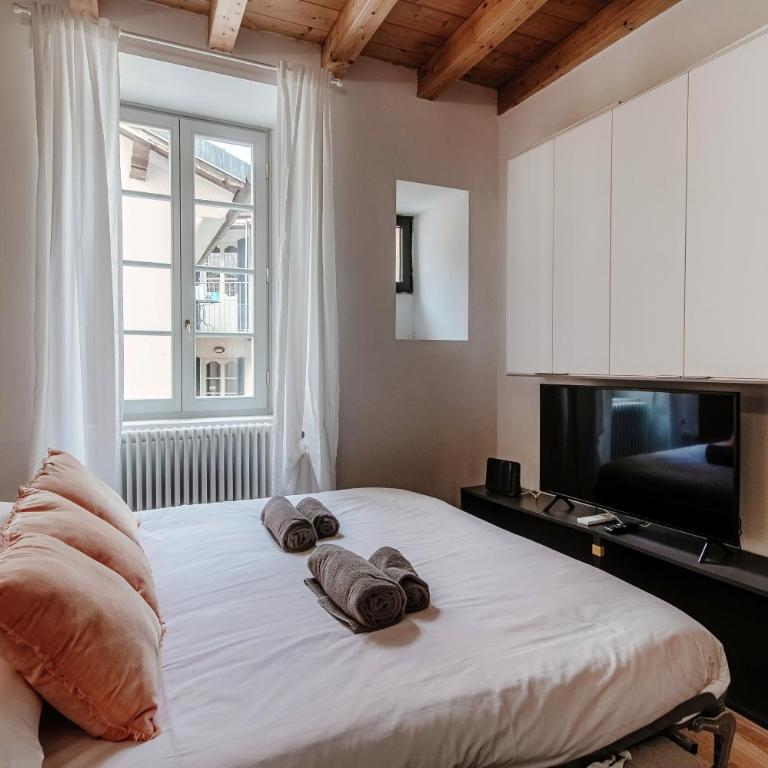 Calicantus Apartments Kairos - Appartamento con 1 Camera da Letto - 27