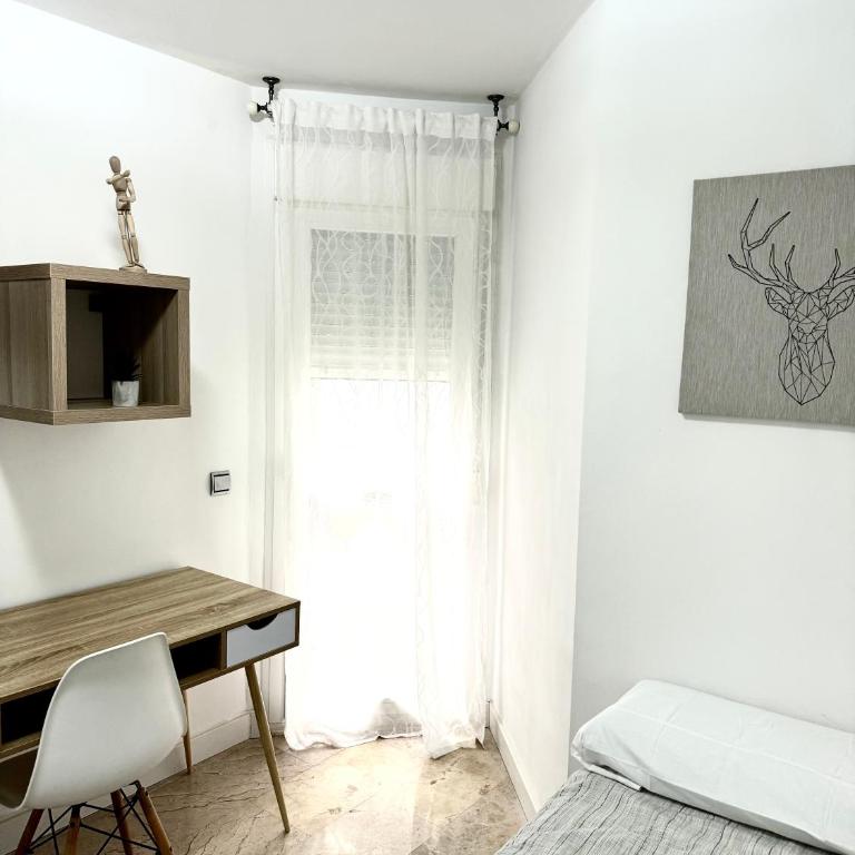 Alojamiento Bruckner - Habitación Individual con baño compartido - 8