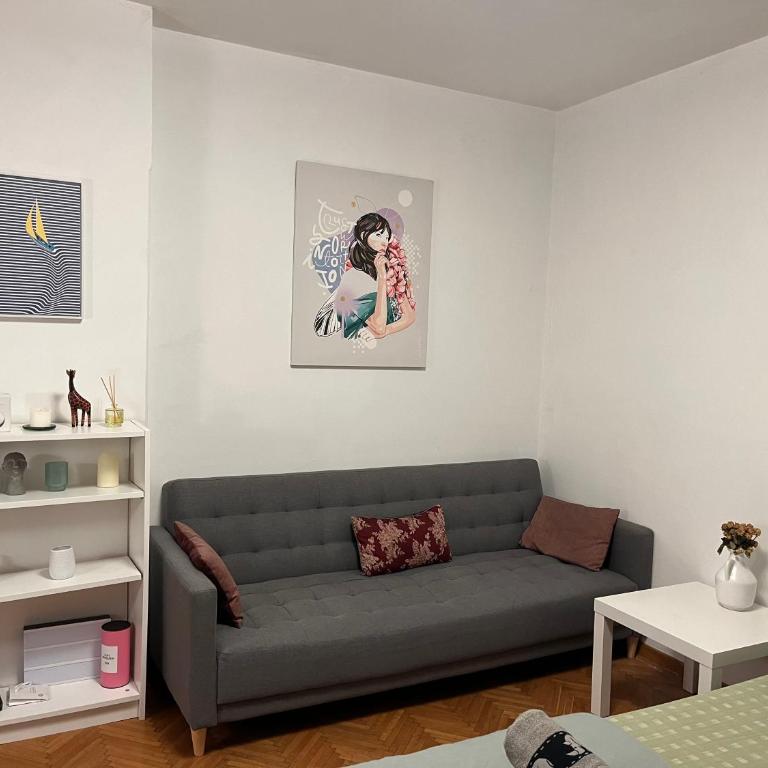 İstanbul apartment 2 - Apartman sa 2 Spavaće Sobe - 25