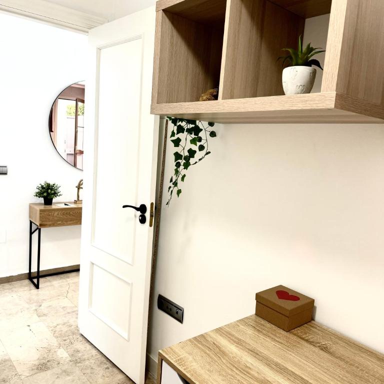 Alojamiento Bruckner - Habitación Individual con baño compartido - 7