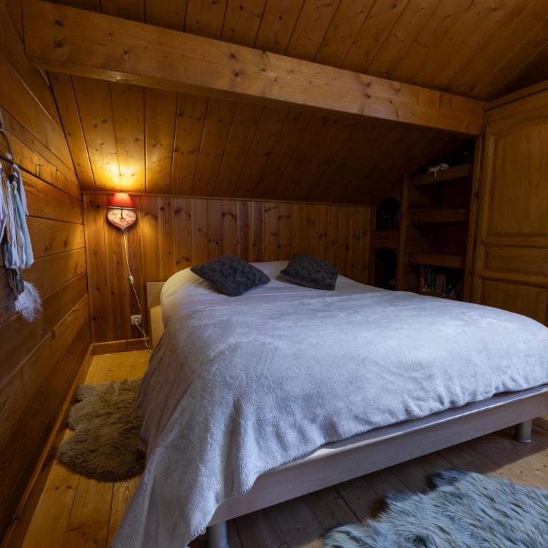 Parenthèse Alpine - Poêle à bois - Calme - Parking - Chalet mit 3 Schlafzimmern - 19