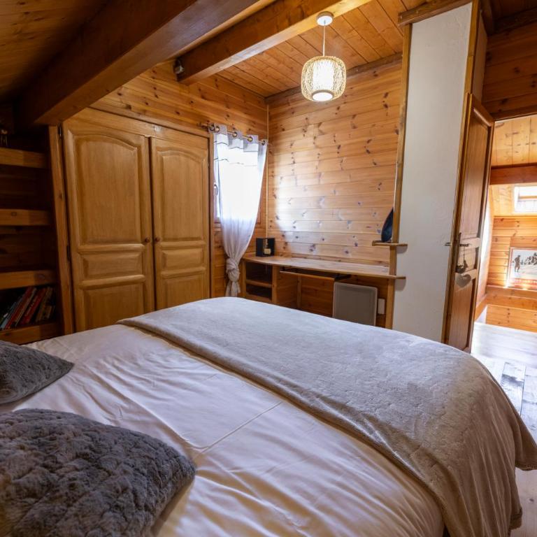 Parenthèse Alpine - Poêle à bois - Calme - Parking - Chalet mit 3 Schlafzimmern - 20