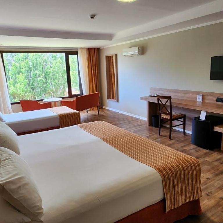 Xelena Hotel & Suites - Habitación Triple - 4