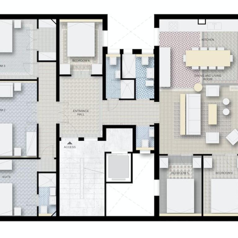 Canela Homes BARCELONA ESSENCE - Apartment - 72