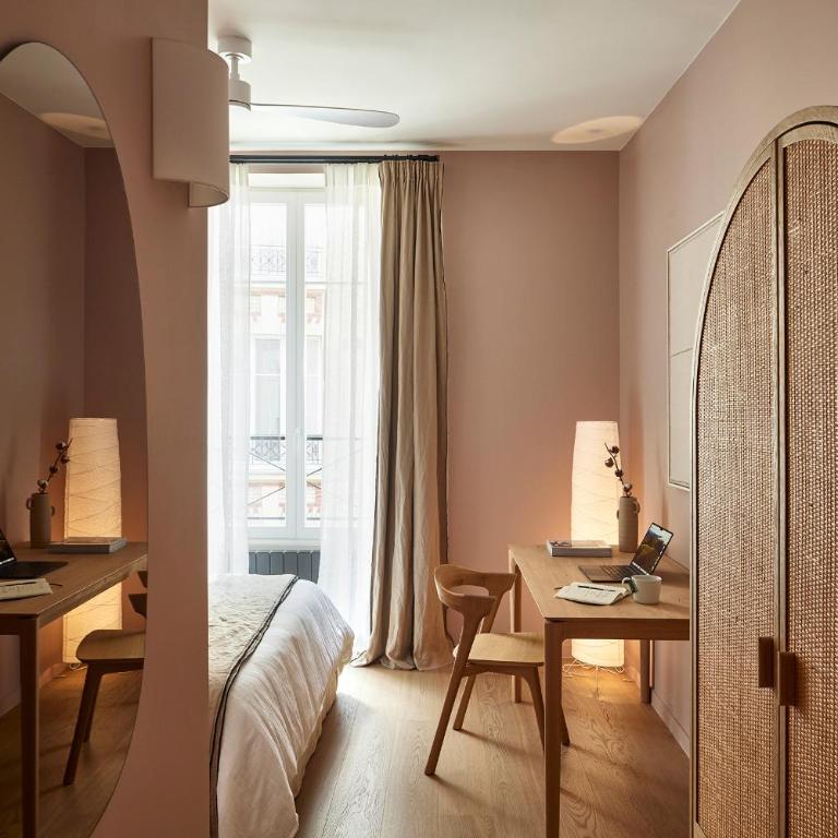 Marais - 4 pièces de 115 m2 - grand salon convivial - Appartement 3 Chambres - 28