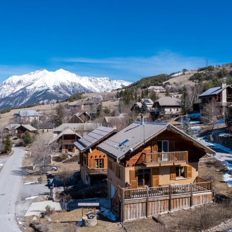 Parenthèse Alpine - Poêle à bois - Calme - Parking - Chalet mit 3 Schlafzimmern - 37