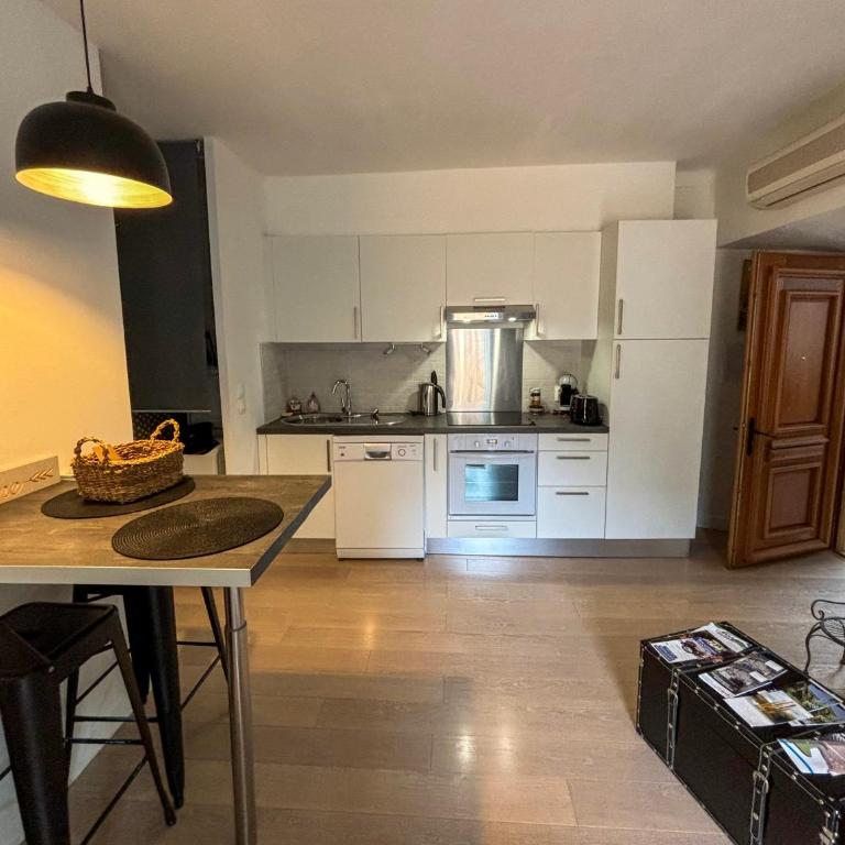 Appartement Biot Village - Apartment mit 1 Schlafzimmer - 2