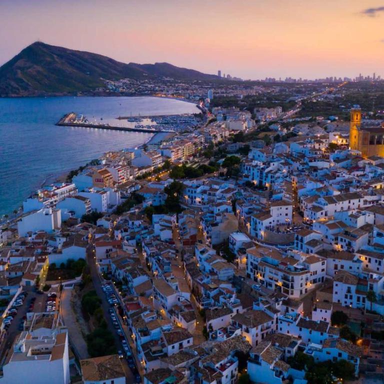 Altea Serenity - Casa con 1 dormitorio - 3