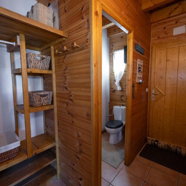Parenthèse Alpine - Poêle à bois - Calme - Parking - Chalet mit 3 Schlafzimmern - 12