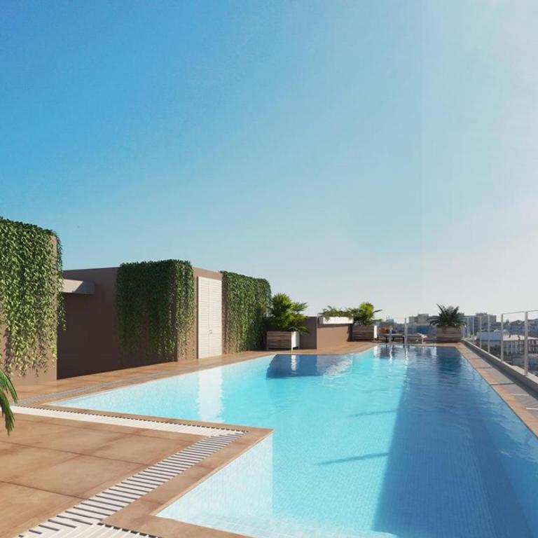 Nohemi - elegant city and beach apartment - Apartamento de 3 dormitorios - 24
