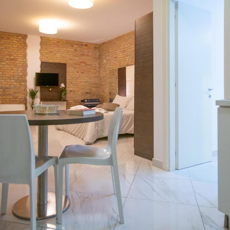Morin 10 Rome Exclusive Suites - Appartamento Classic - 6