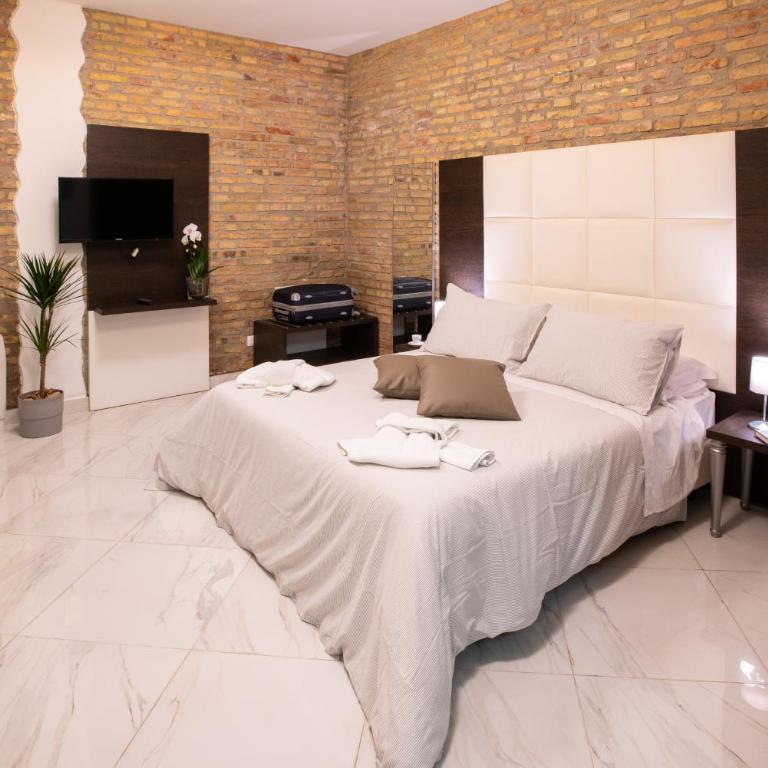 Morin 10 Rome Exclusive Suites - Appartamento Classic - 11