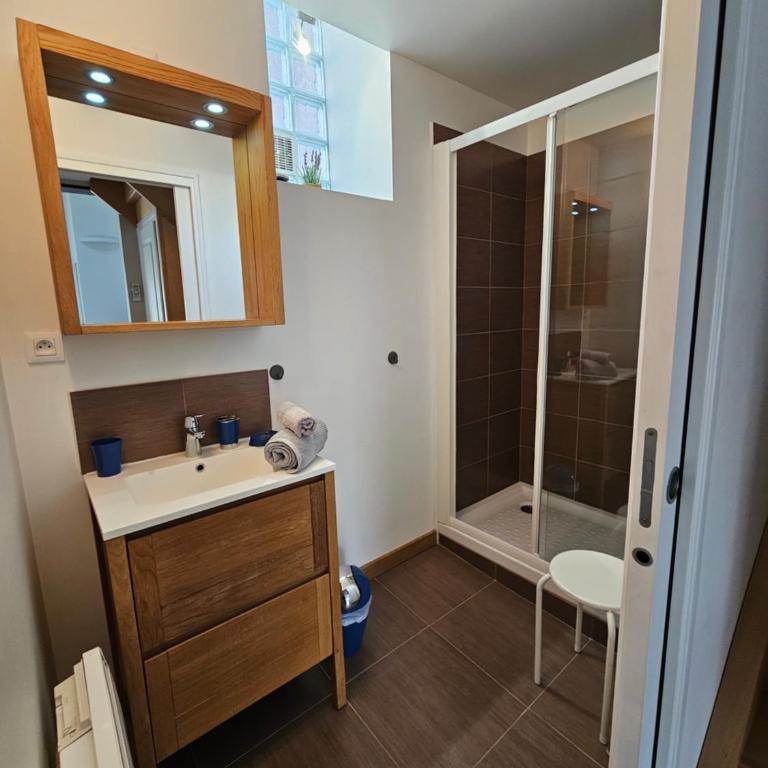 LA MAISON SUR LE PORT 4 pers vue mer - Appartement - Vue sur Mer - 24