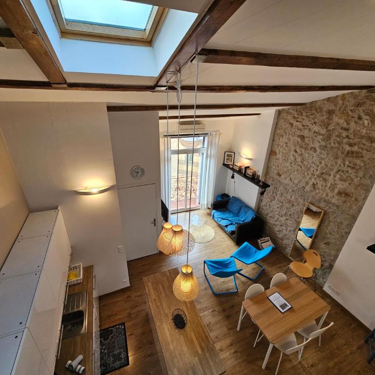 LA MAISON SUR LE PORT 4 pers vue mer - Appartement - Vue sur Mer - 2