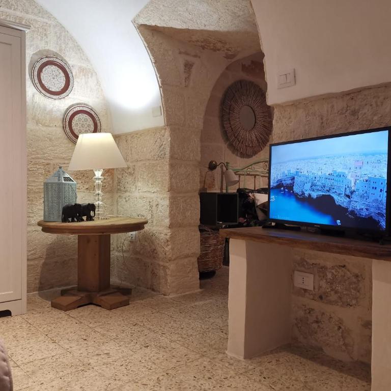 Indelli holiday rooms - Il sottano - Monolocale - 11