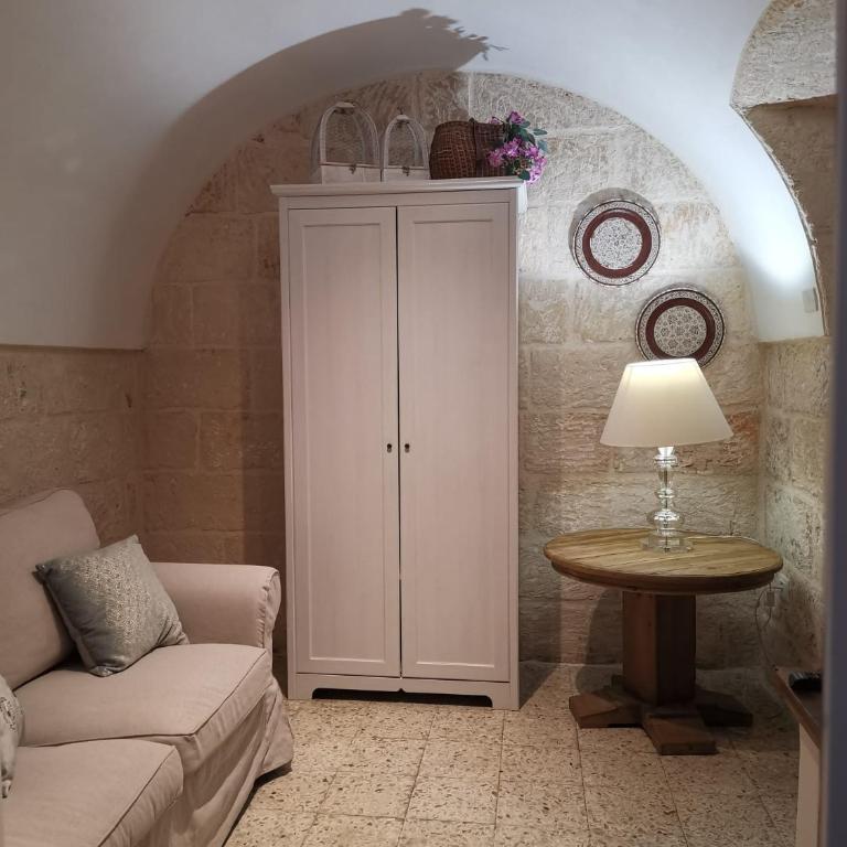 Indelli holiday rooms - Il sottano - Monolocale - 7