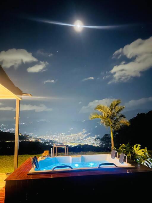Casa Blanca Cabaña de lujo rodeada de naturaleza - Villa de 3 dormitorios - 18