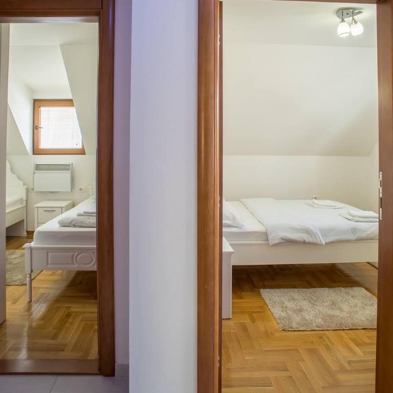 City zone apartment Žabljak - Duplex Apartment - 13