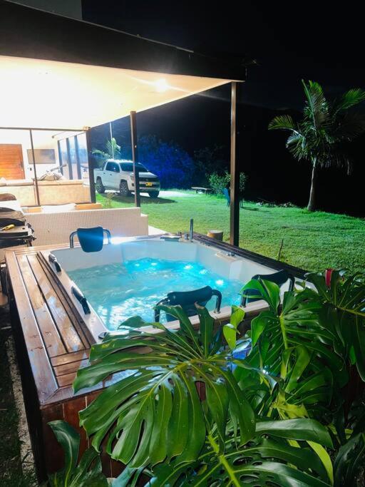 Casa Blanca Cabaña de lujo rodeada de naturaleza - Villa de 3 dormitorios - 29