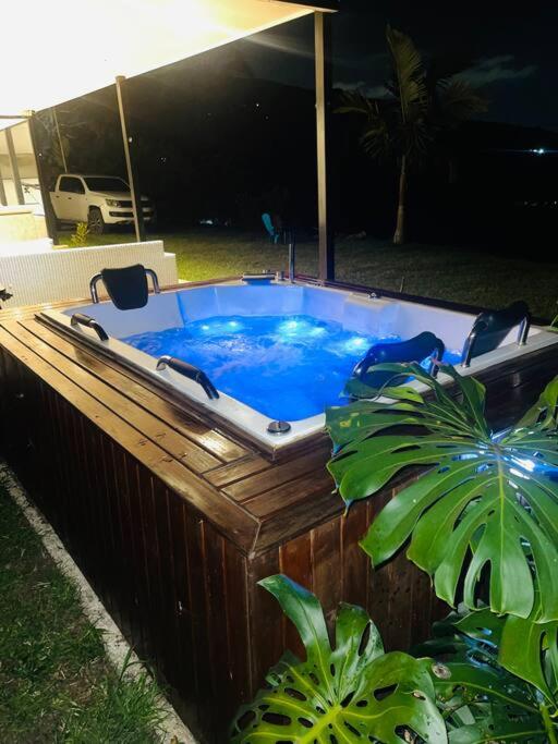 Casa Blanca Cabaña de lujo rodeada de naturaleza - Villa de 3 dormitorios - 52