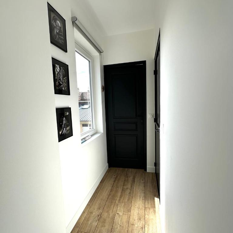 Chez Alexia et Vincent - Apartamento de 1 dormitorio - 8