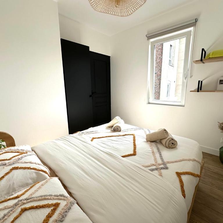 Chez Alexia et Vincent - Apartamento de 1 dormitorio - 15
