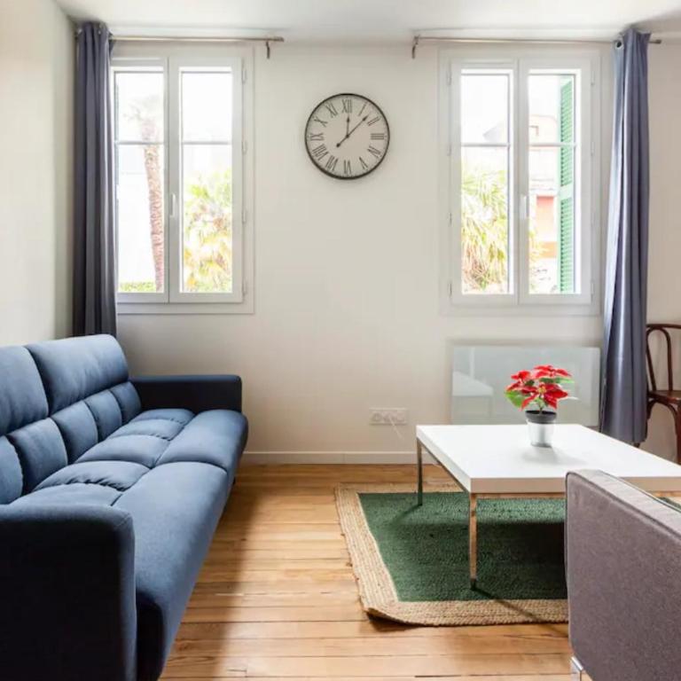 T2 Cosy proche Gare et Centre Ville - Parking Gratuit à proximité - Appartement 1 Chambre - 15