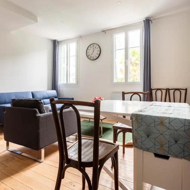 T2 Cosy proche Gare et Centre Ville - Parking Gratuit à proximité - Appartement 1 Chambre - 57