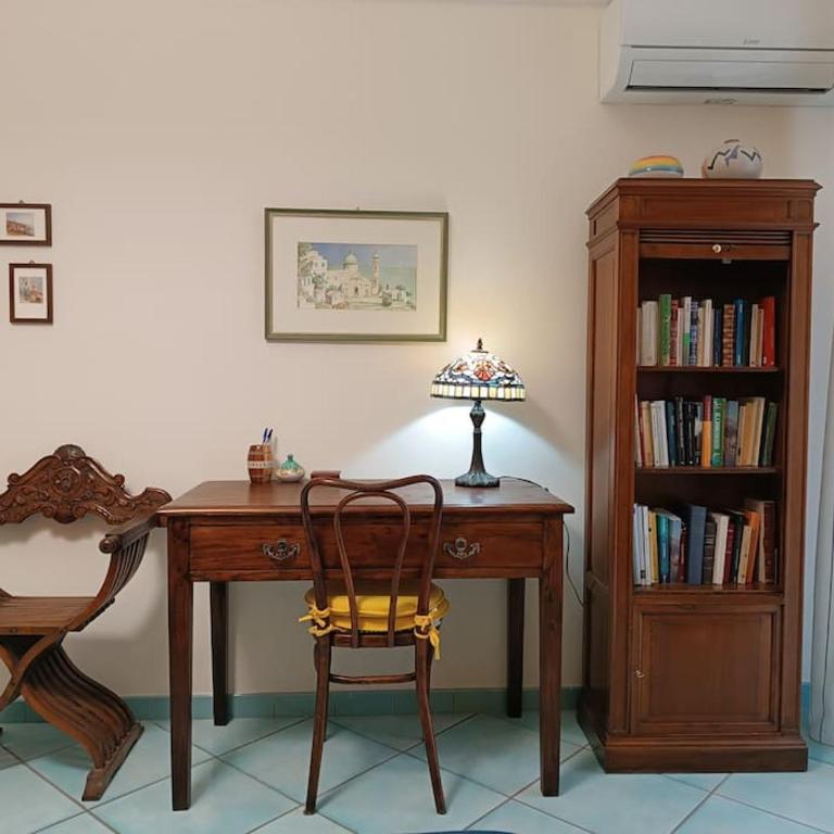Amalfi center Casa Palladino, only 26 steps - One-Bedroom House - 16