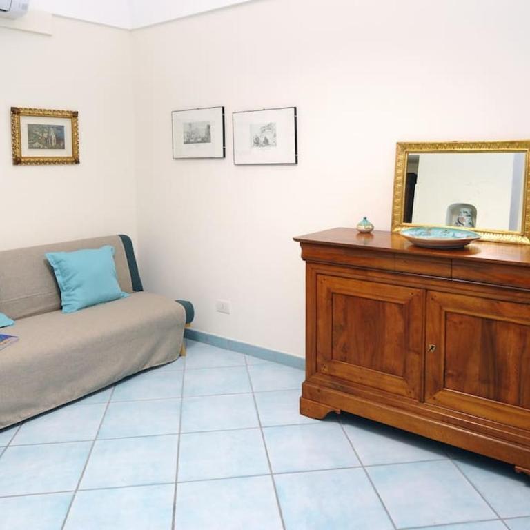 Amalfi center Casa Palladino, only 26 steps - One-Bedroom House - 17