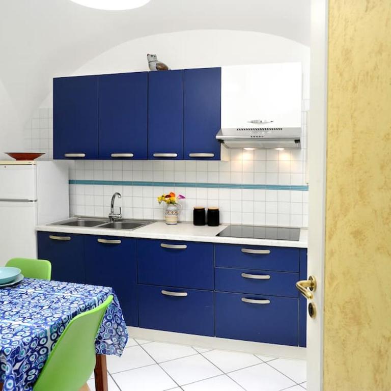 Amalfi center Casa Palladino, only 26 steps - One-Bedroom House - 26