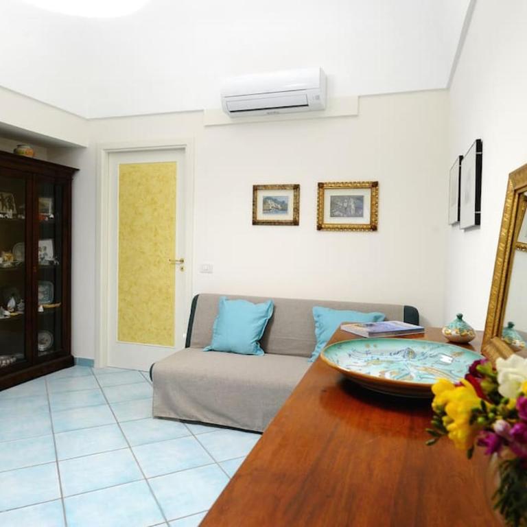 Amalfi center Casa Palladino, only 26 steps - One-Bedroom House - 30
