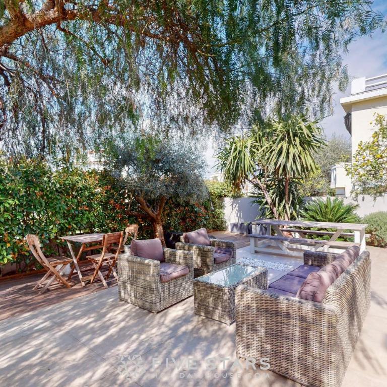 Villa La Roche aux Mouettes FSHH - Villa avec Piscine Privée - 13