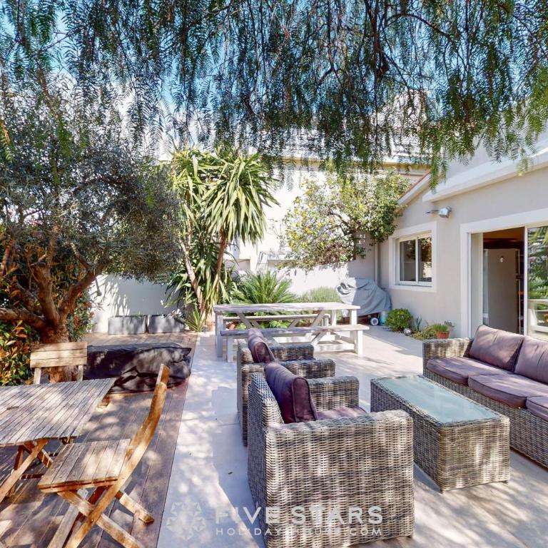 Villa La Roche aux Mouettes FSHH - Villa avec Piscine Privée - 3