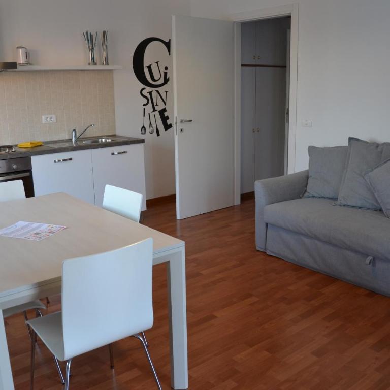 Residence Beatrix - Appartamento Luxury (4 Adulti) - 15